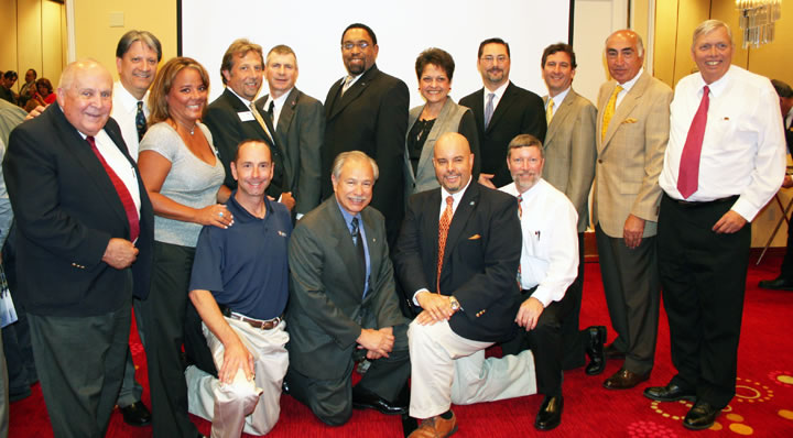 GMAA Board 2010-11