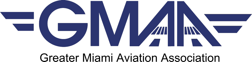 Greater Miami Aviation Association Logo