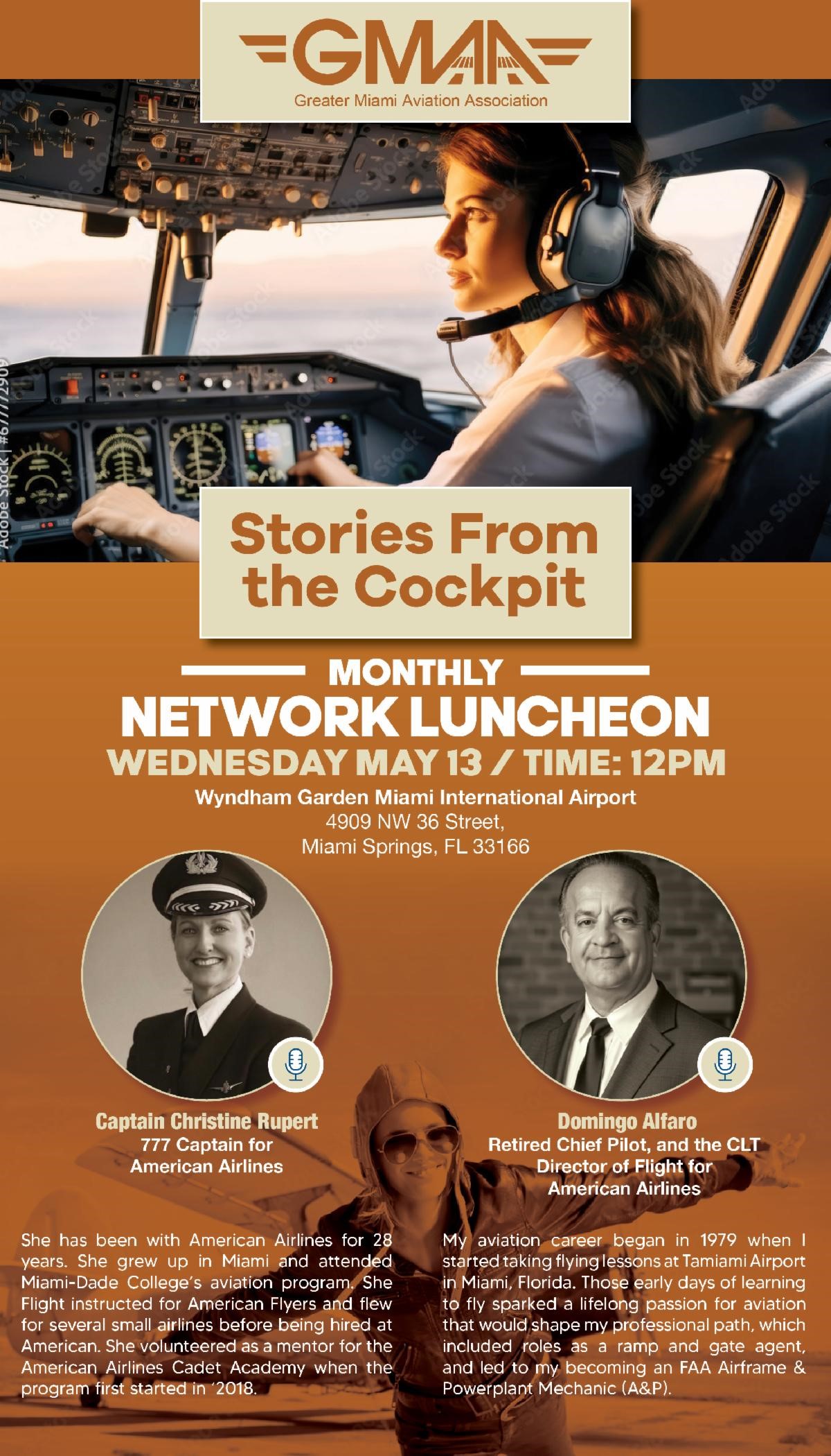 may 2026 luncheon